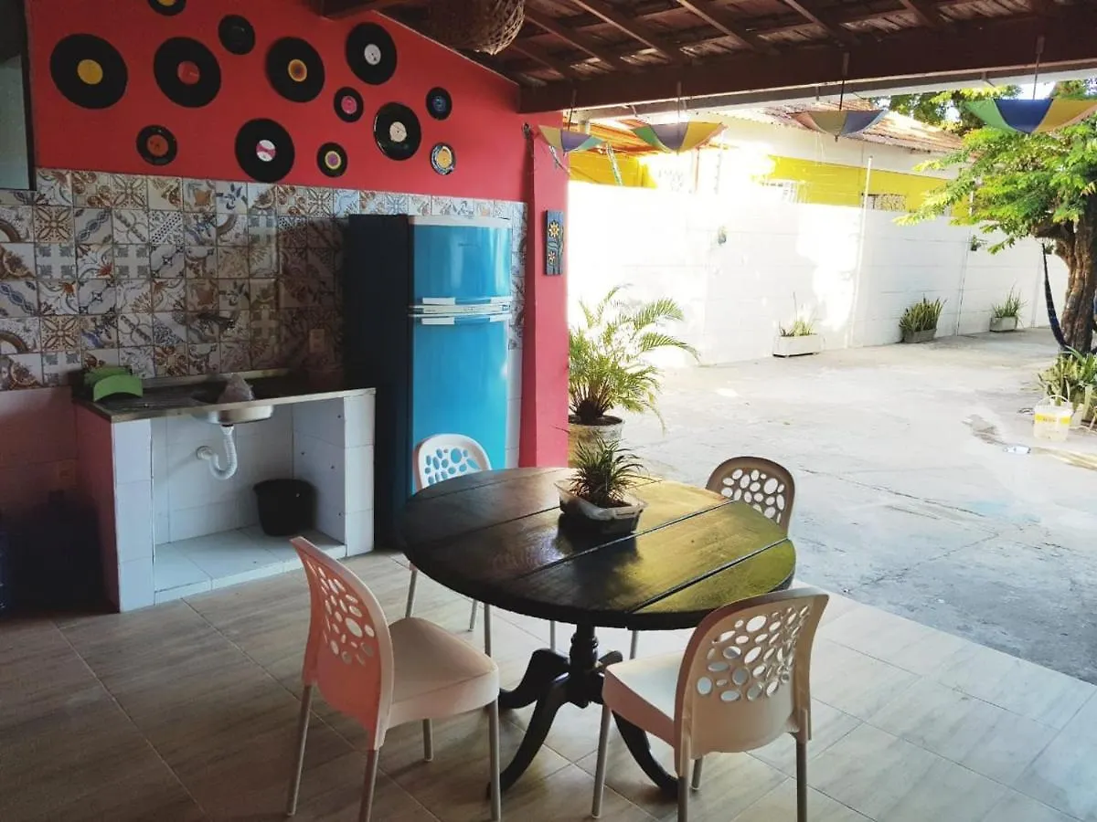 Ribeira Dos Arrecifes Hotel Brazil
